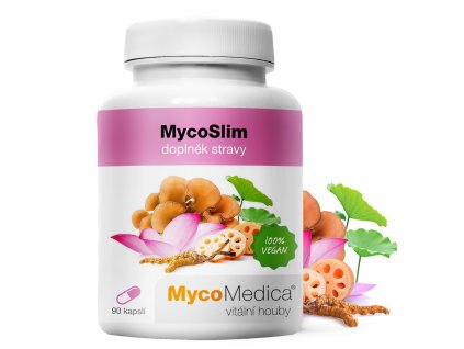 MycoMedica MycoSlim - cestouprirody.eu