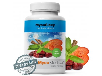 MycoMedica MycoSleep - cestouprirody.eu