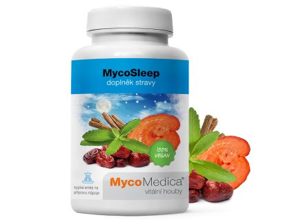 MycoMedica MycoSleep - cestouprirody.eu