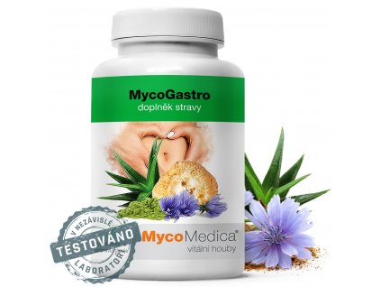 MycoMedica MycoGastro - cestouprirody.eu