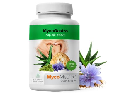 MycoMedica MycoGastro - cestouprirody.eu