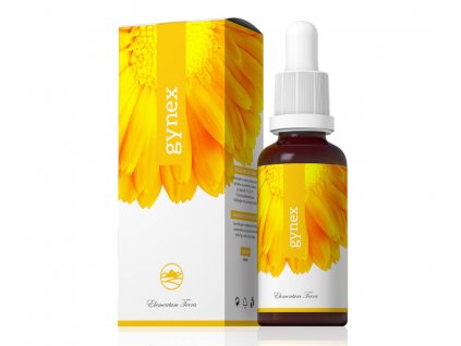 Energy Gynex bylinné kapky 30 ml