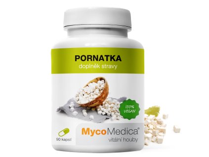 MycoMedica Pornatka - Pornatka kokosová - cestouprirody.eu