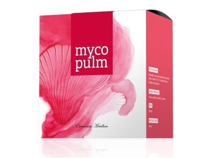 Energy Mycopulm 90 kapslí