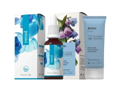Energy Renol 30 ml + Artrin 50 ml