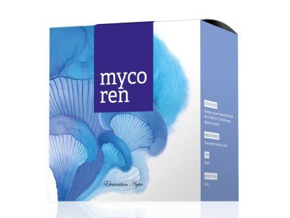 Energy Mycoren 90 kapslí