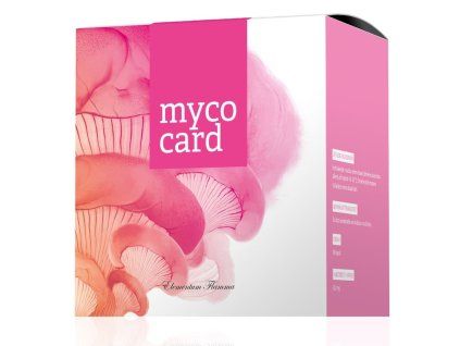 Energy Mycocard 90 kapslí