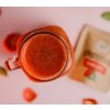 Smoothie-jahoda - NaturalProtein - cestouprirody.eu