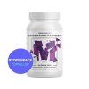 BrainMax Performance Magnesium®, 1000 mg, Hořčík 200 mg + Vitamín B6 P5P, 100 kapslí