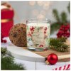 VONTREE CANDLE Sójová vonná svíčka | Kouzlo Vánoc | Citrusy & Koření - cestouprirody.eu