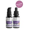 Nobilis Tilia Hyaluronové sérum 20 ml + Vitaminové sérum 20 ml - cestouprirody.eu