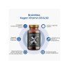 BrainMax Vegan Vitamin D3 & K2 porovnání