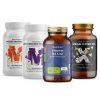 BrainMax Hořčík + D3/K2 + Omega-3 sada