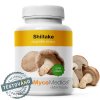 MycoMedica Shiitake - Houževnatec jedlý - cestouprirody.eu