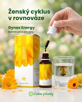 Ženské tělo má svůj vlastní rytmus. Cyklus, hormonální rovnováha, období menopauzy, psychická pohoda i štítná žláza spolu...