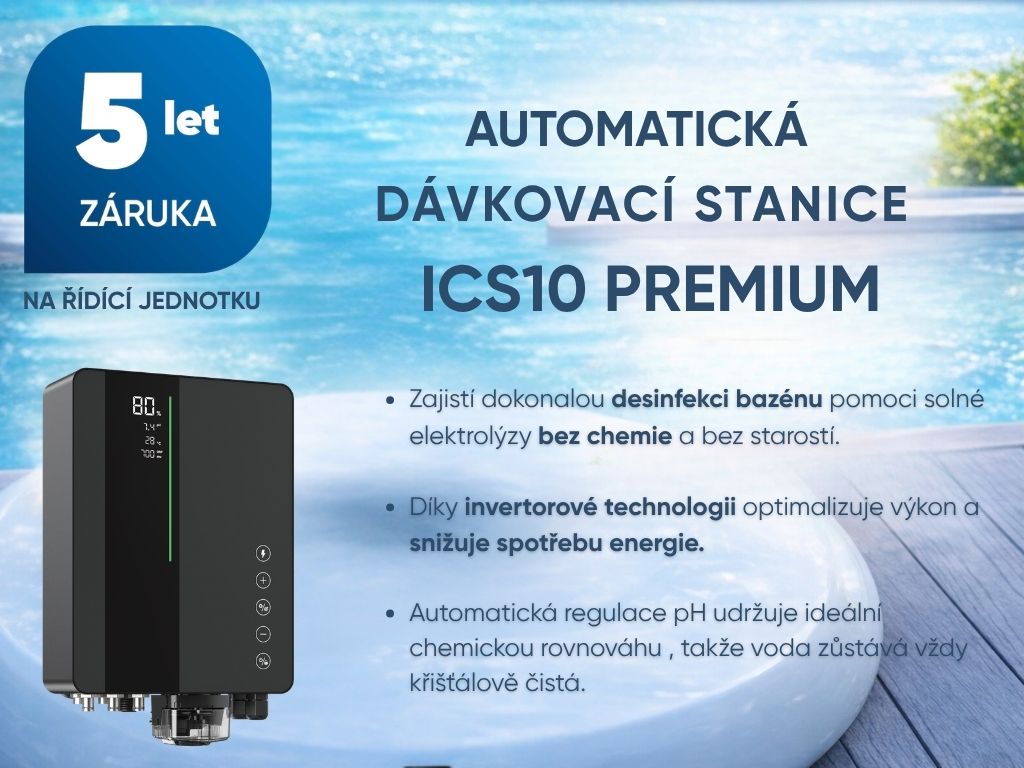 ICS10 PREMIUM_5let_zaruka