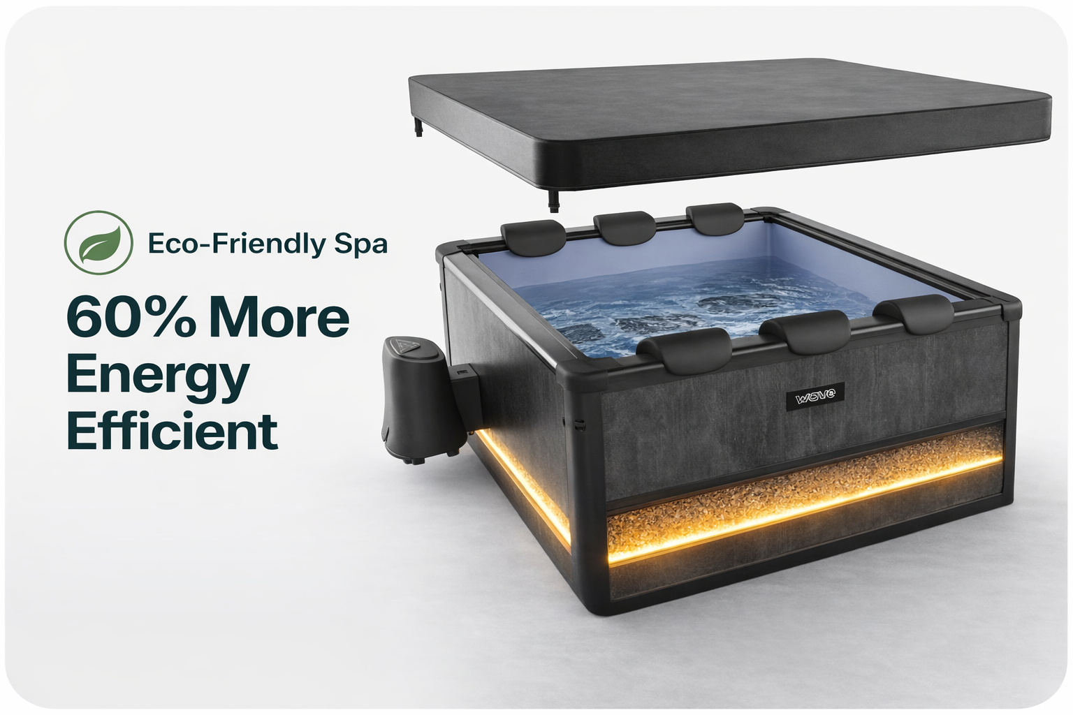 úsprora a udržitelnost Adriatica