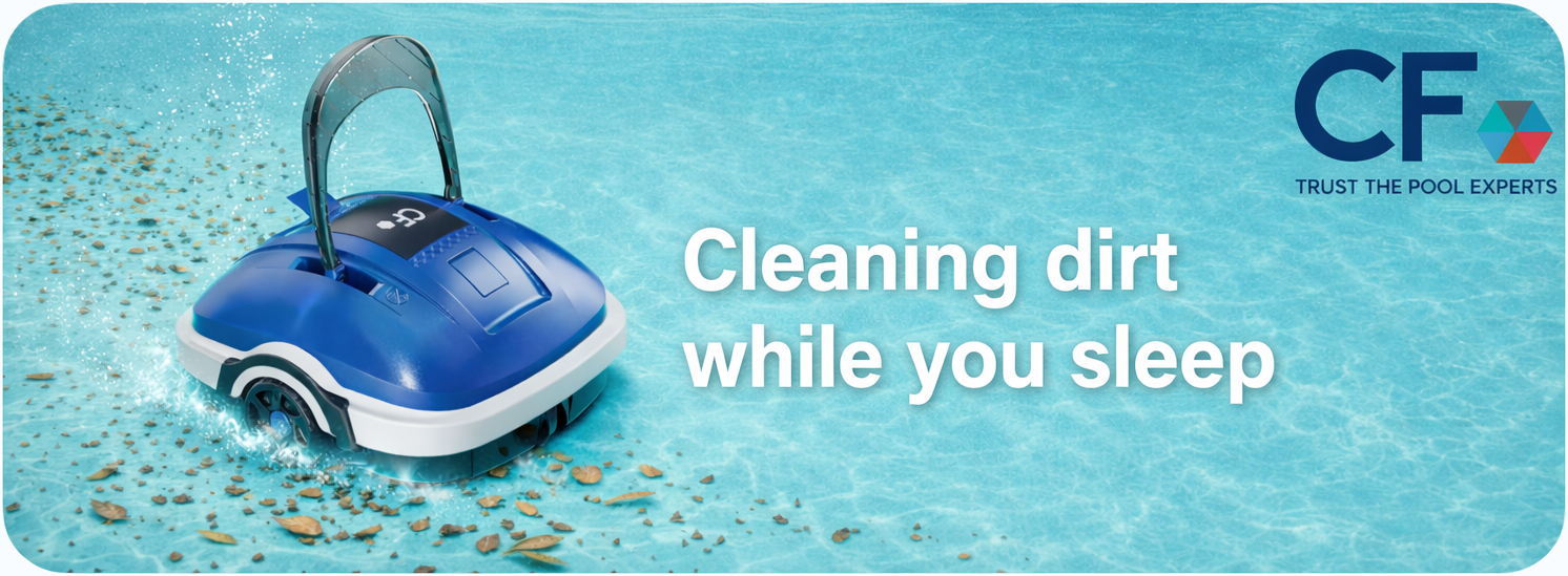 Cleaning feature