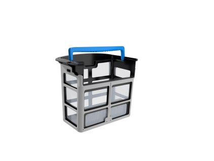 Dvojitý filtrační košík - Aquasense 2 Ultra