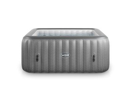 Vířivý bazén CF PACIFIC 4 GREY RATTAN