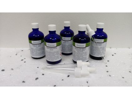 Éterický olej Máta rolní 100 ml