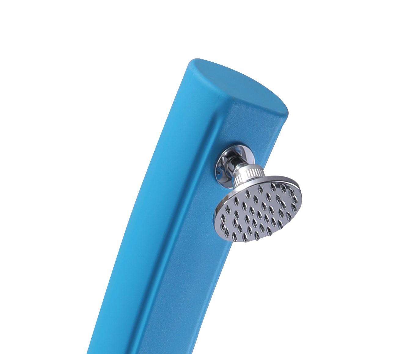 Solární sprcha CF Elegance Modrá 25L