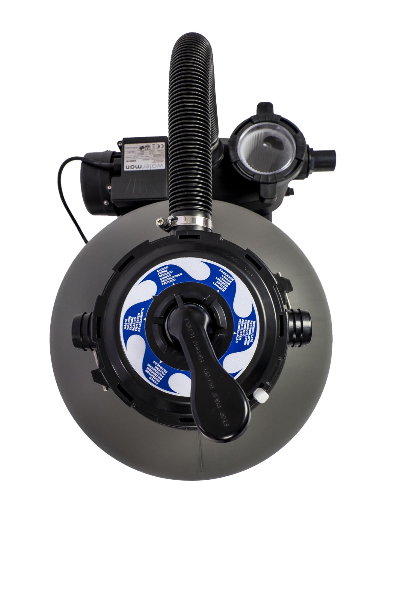 Písková filtrace CF SFA 11