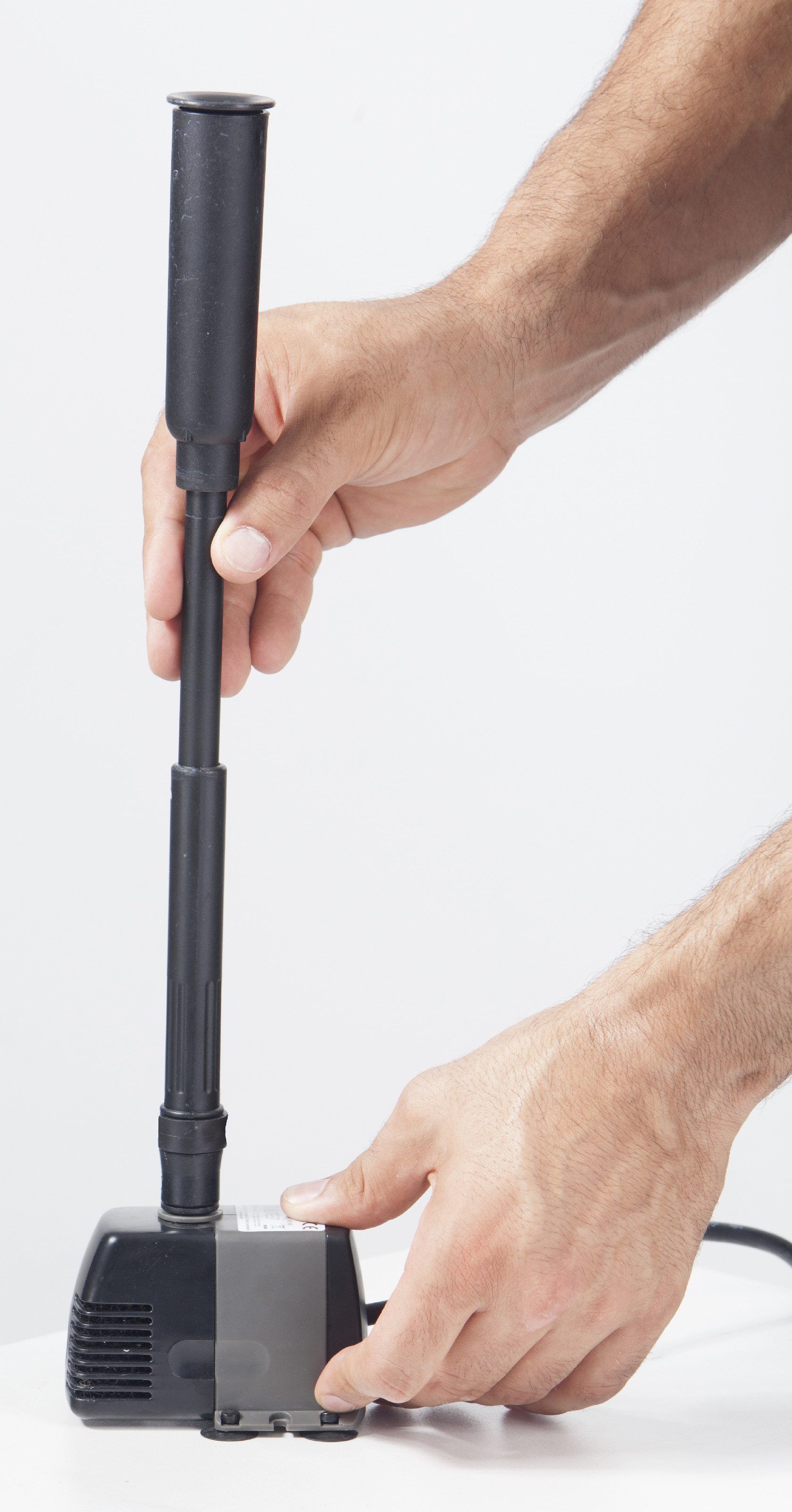 Heissner efektové čerpadlo včetně 2 efektů - 600 l/h, 8 W HSP600-00