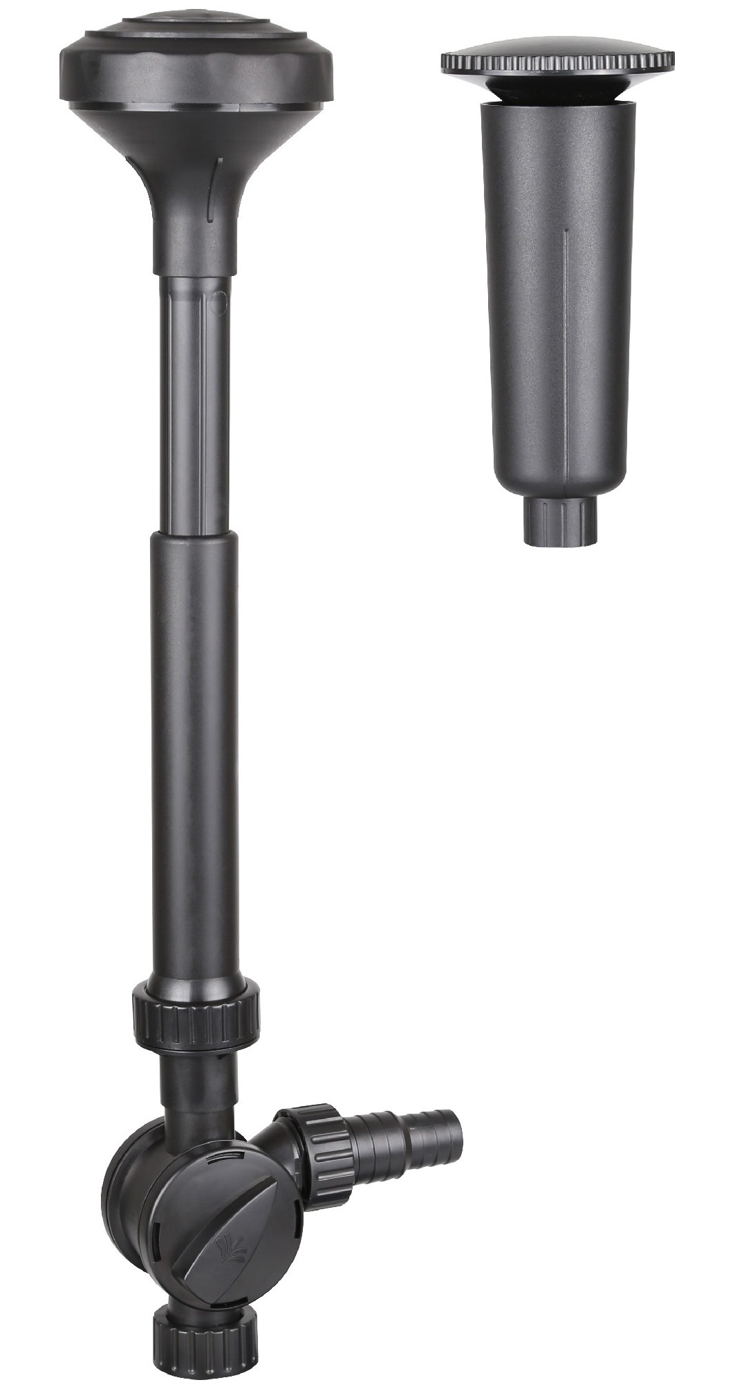 Heissner efektové čerpadlo včetně 4 efektů, 4900 l/h, 40 W HSP5000-00