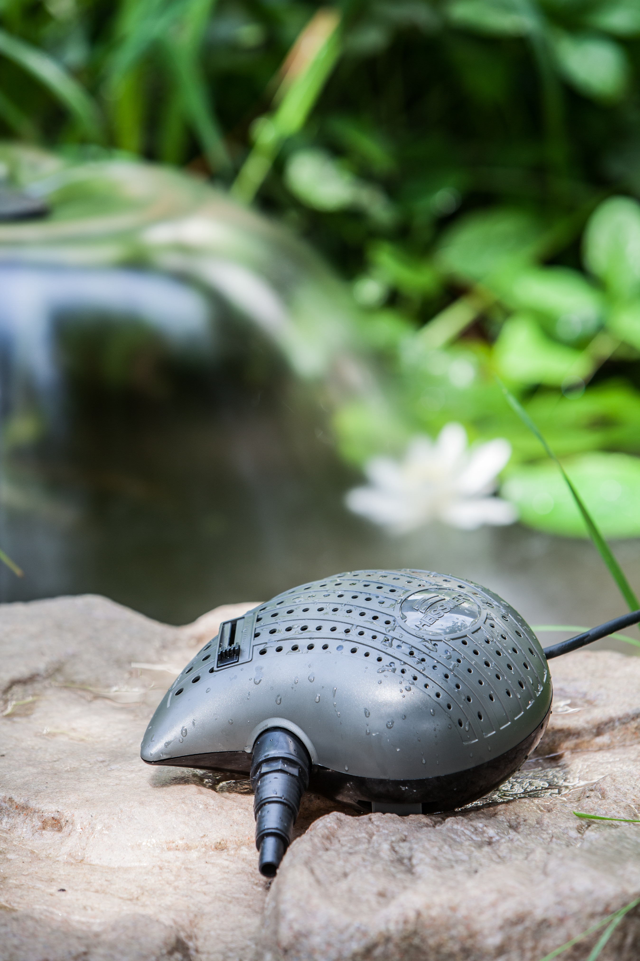 Heissner čerpadlo filtrační a potůčkové 4 900 l/h, 40 W, až na 24 m³ jezírko HFP5000-00