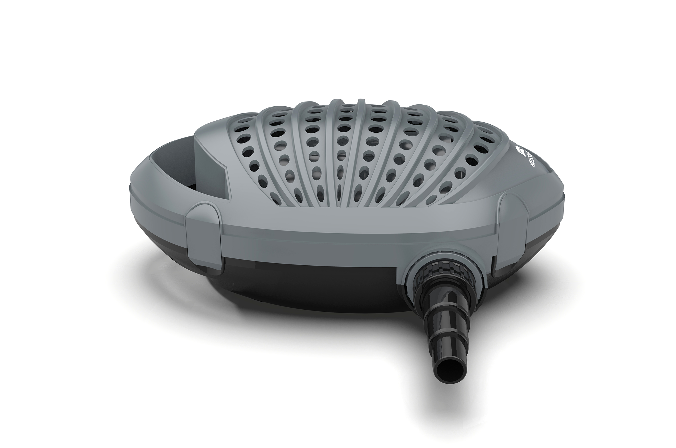 Heissner chytré filtrační a potůčkové čerpadlo regulovatelné 19 200 l/h, 20-180 W, až na 92 m³ P20300E-00