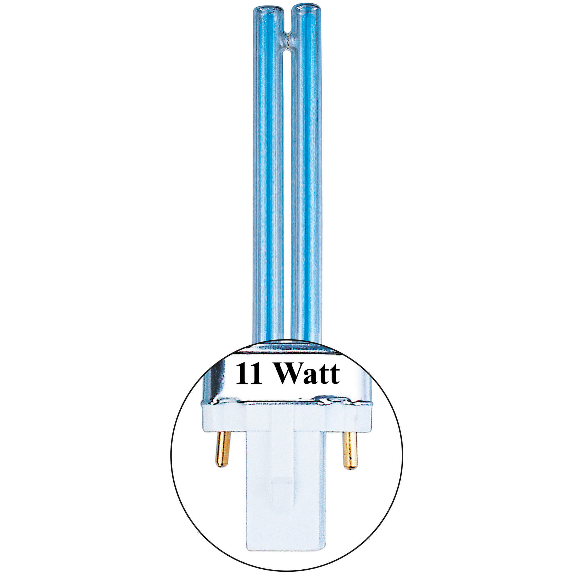 Heissner UV náhradní zářivka 11 W, PL-S, ZF411-00