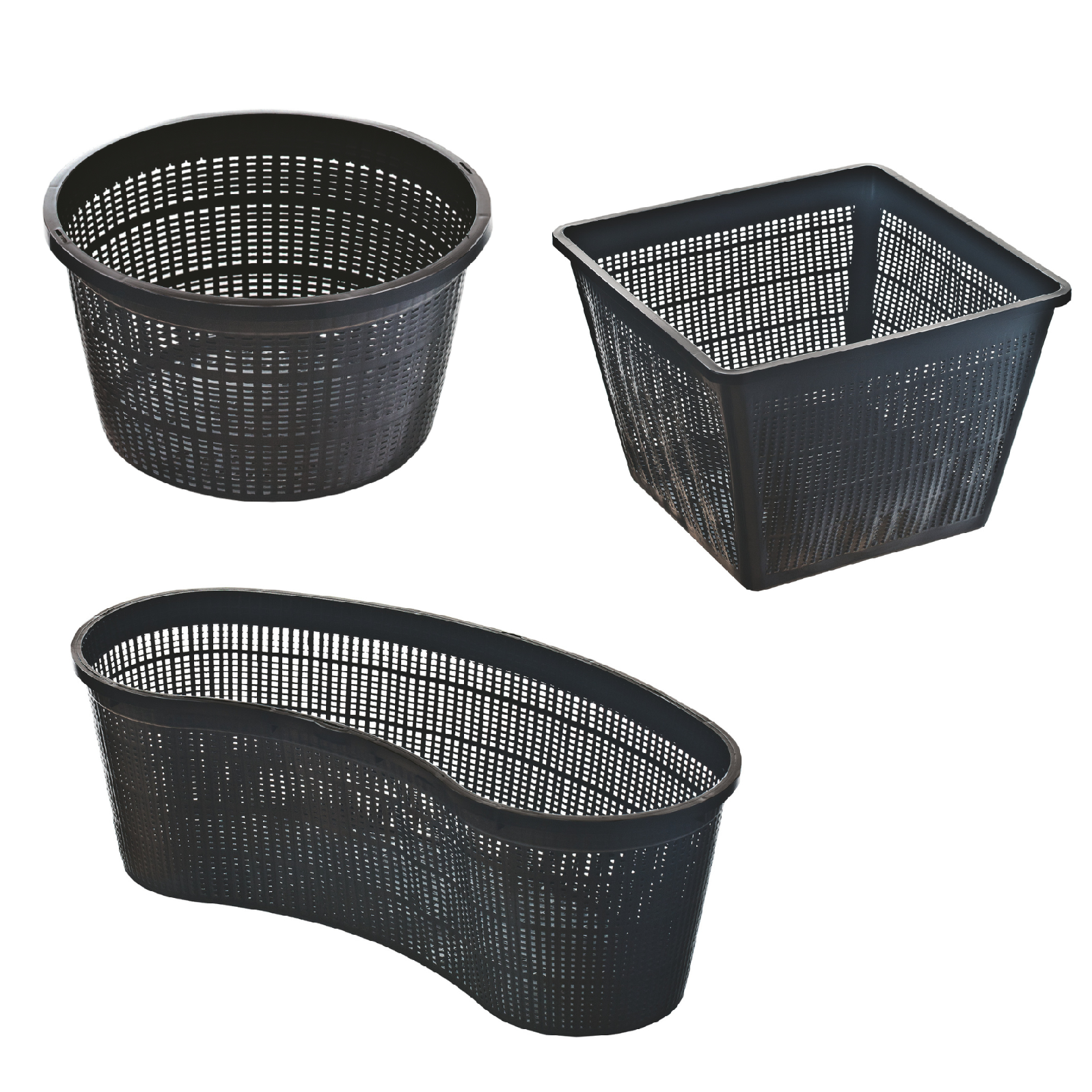 Heissner sada pro vybudování okrasného jezírka s rybami do rozměru 2,2 x 3,2 x 1 m CFD3