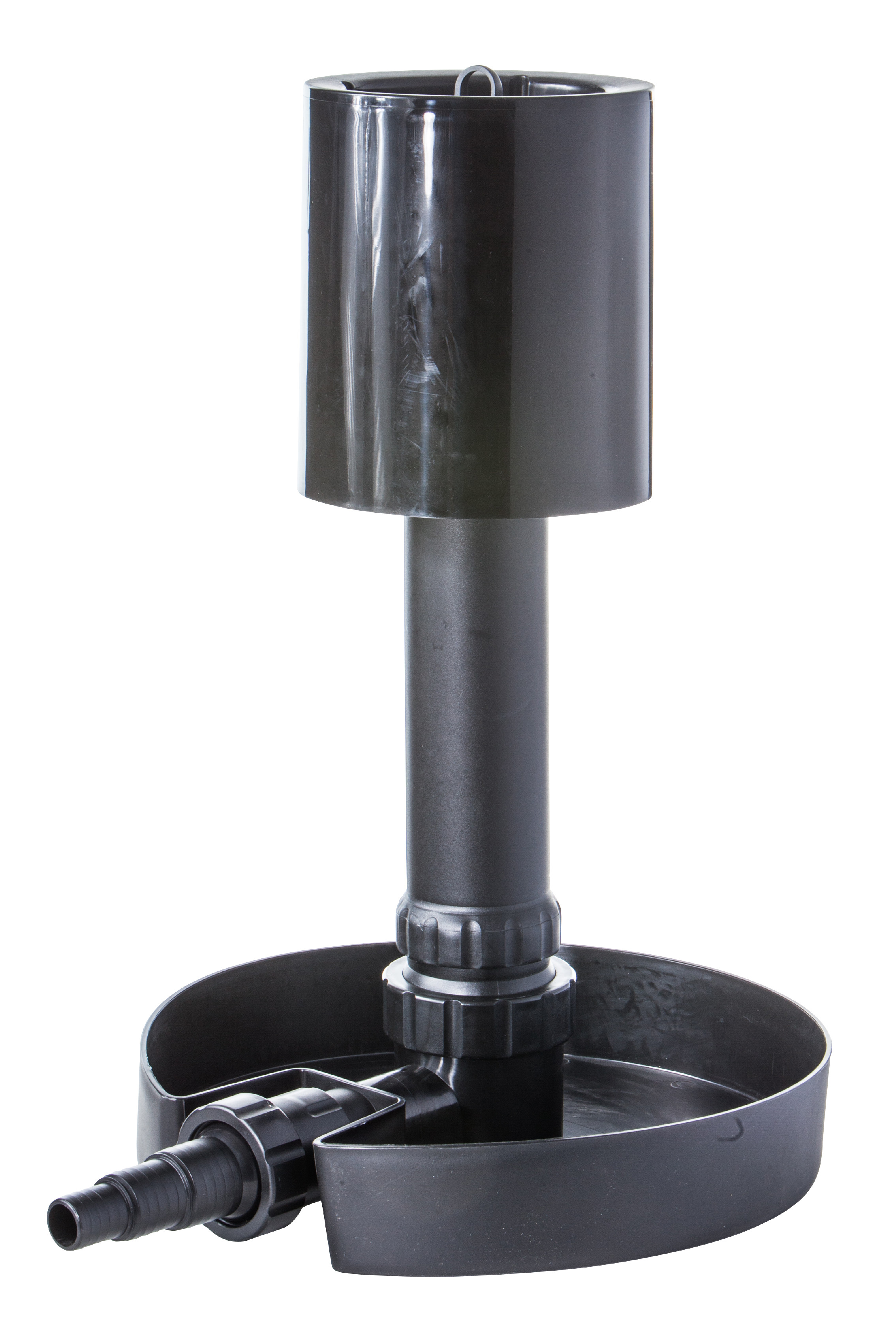 Heissner jezírkový skimmer stojícído 40 m² F551-00