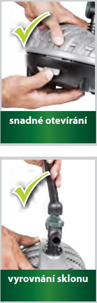 Heissner efektové čerpadlo včetně 3 efektů - 1500 l/h, 20 W HSP1600-00
