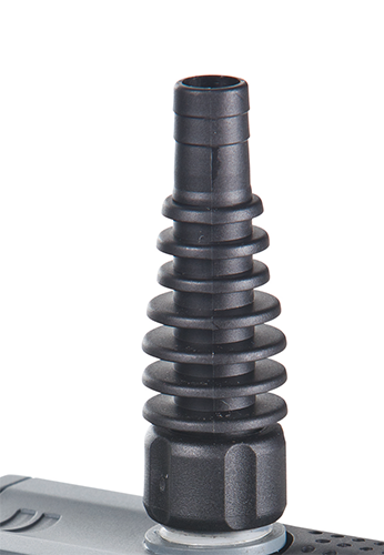 Heissner multifunkční čerpadlo regulovatelné 700 - 1400 l/h, 16 W pro fontány, chrliče P1400E-00