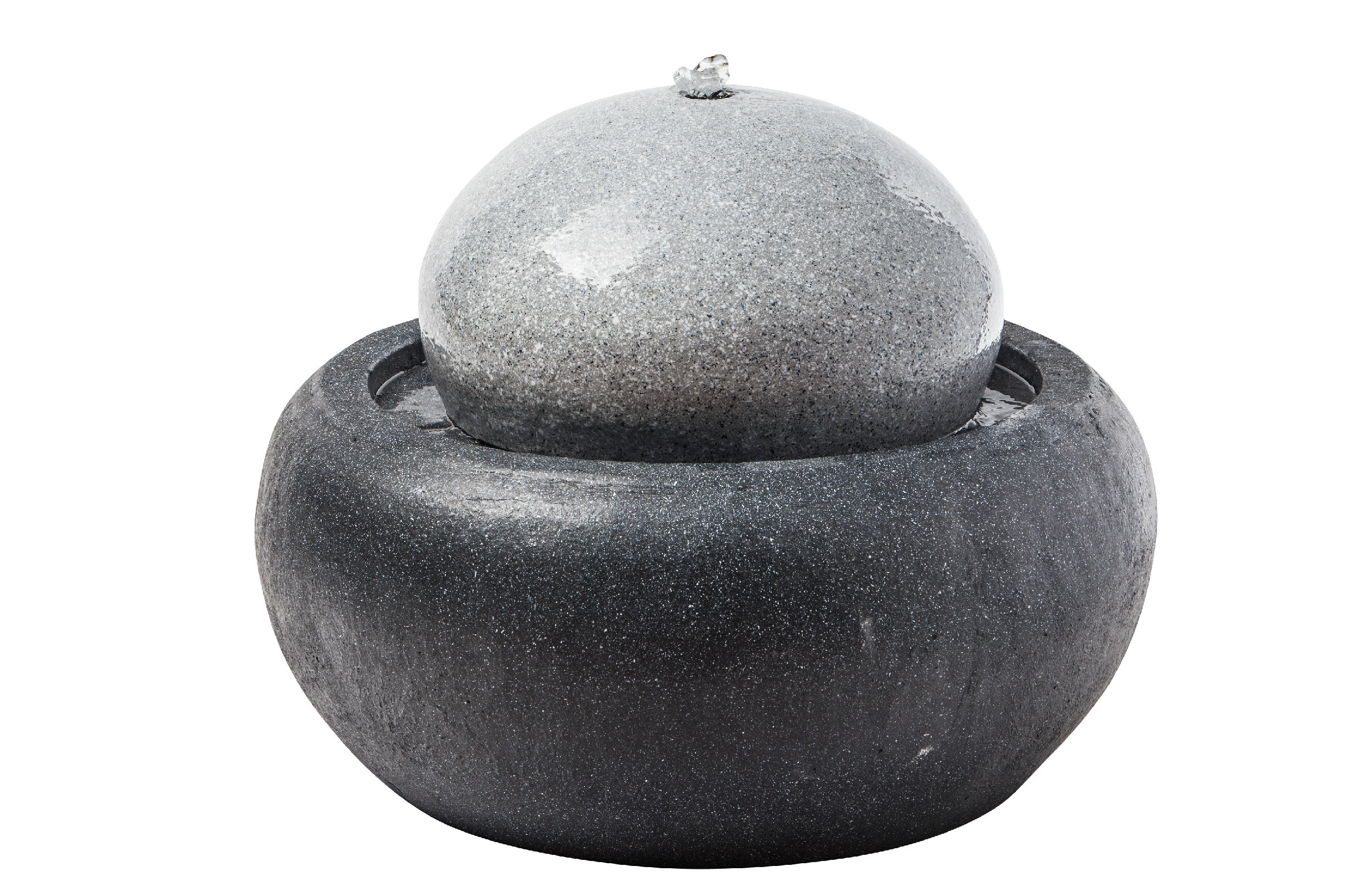 Fontána Heissner ORION LED, polystone 016605-13