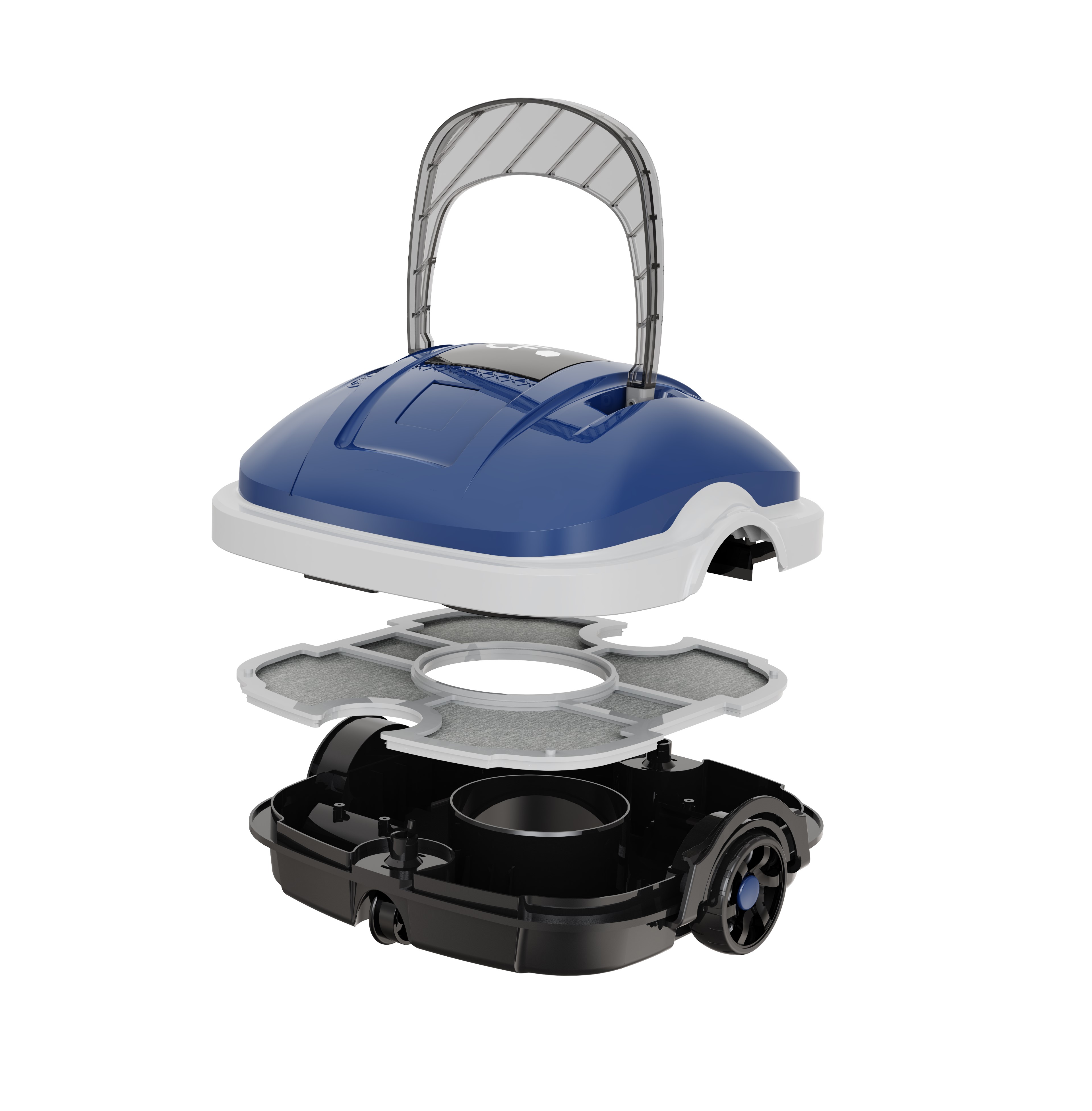 Automatický vysavač CF 45 AKU