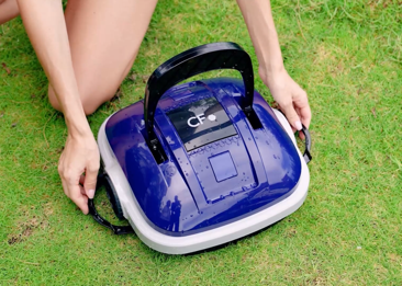 Automatický vysavač CF 45 AKU