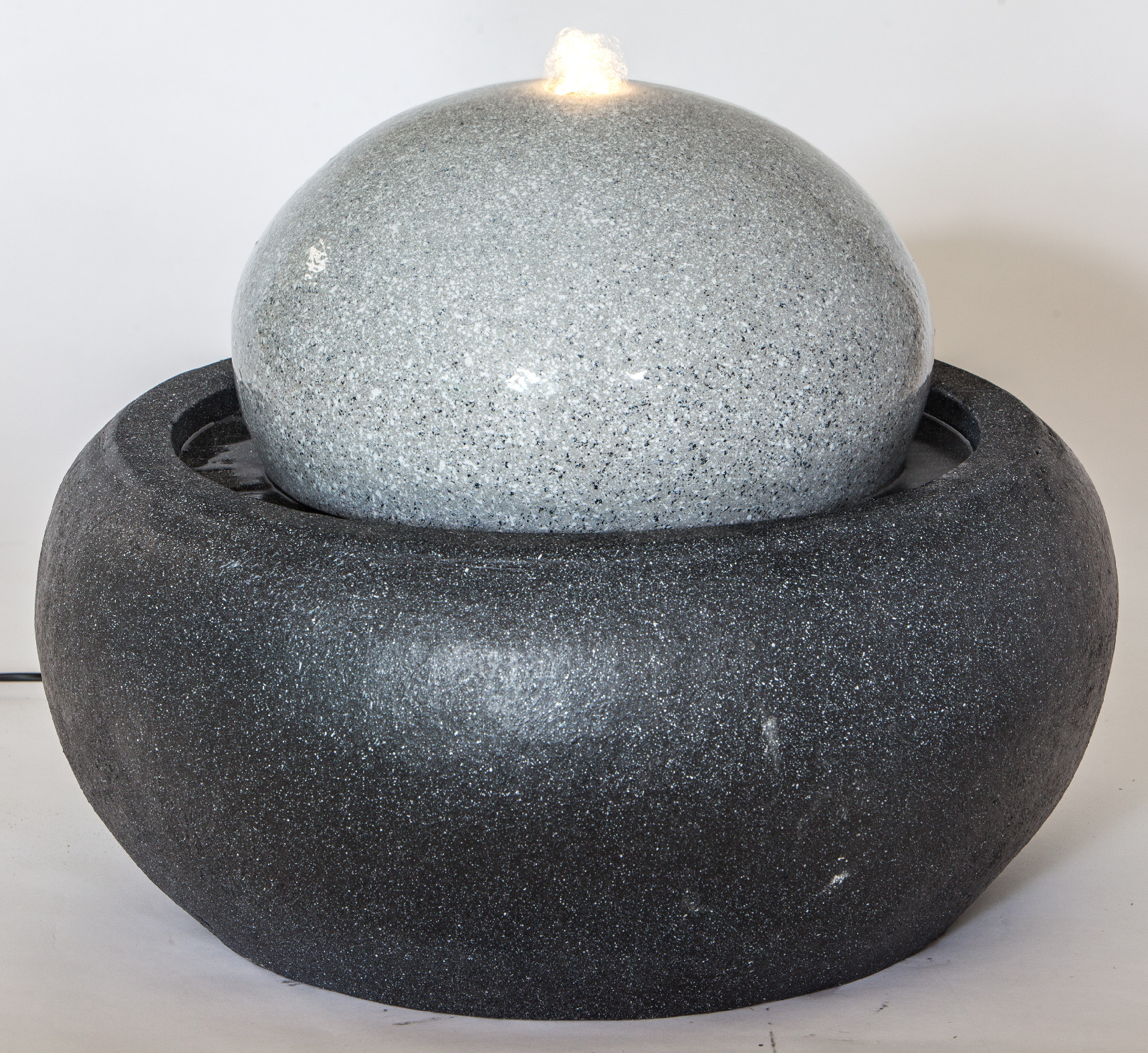 Fontána Heissner ORION LED, polystone 016605-13