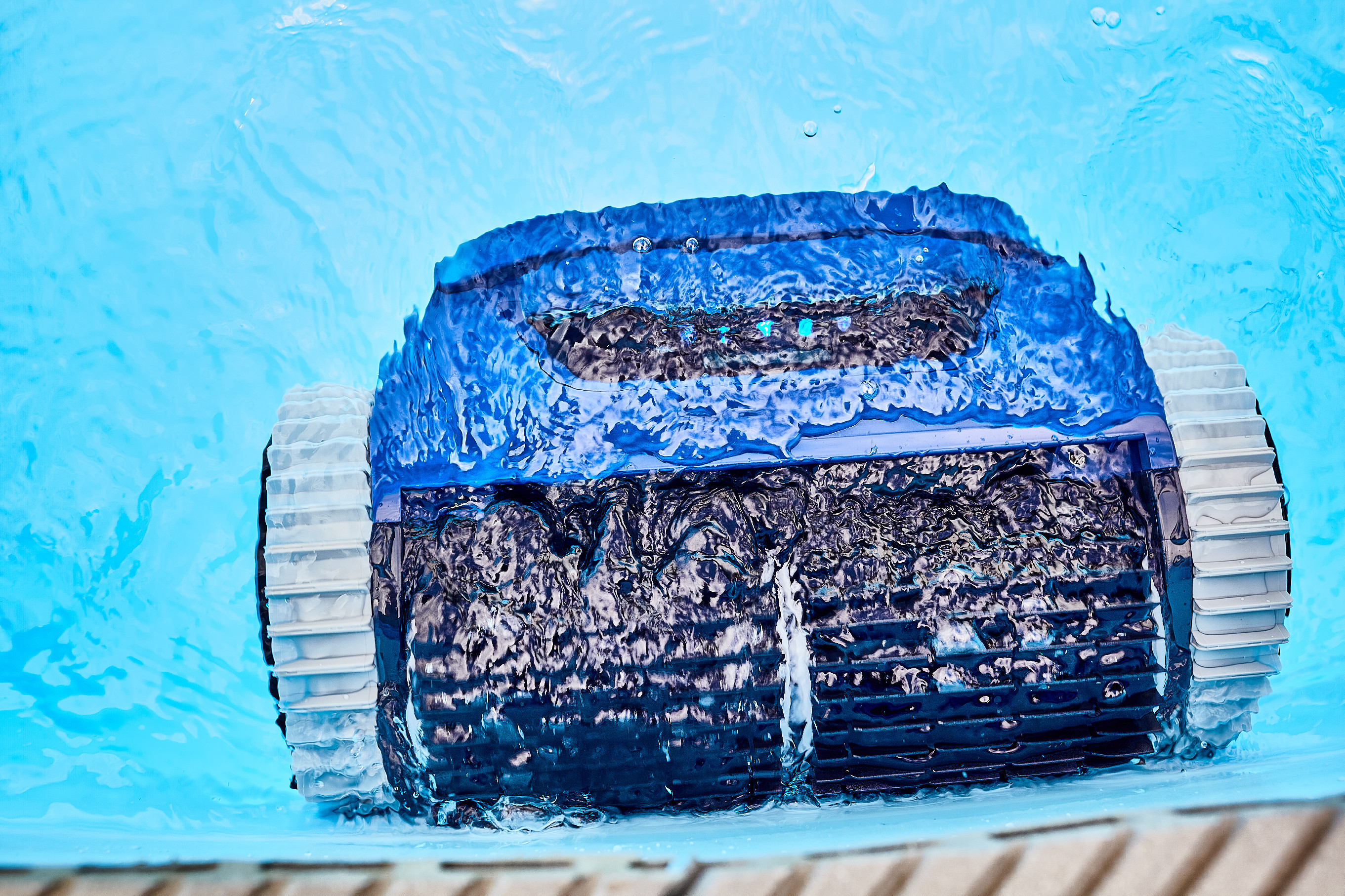 Automatický vysavač CF 400 AKU