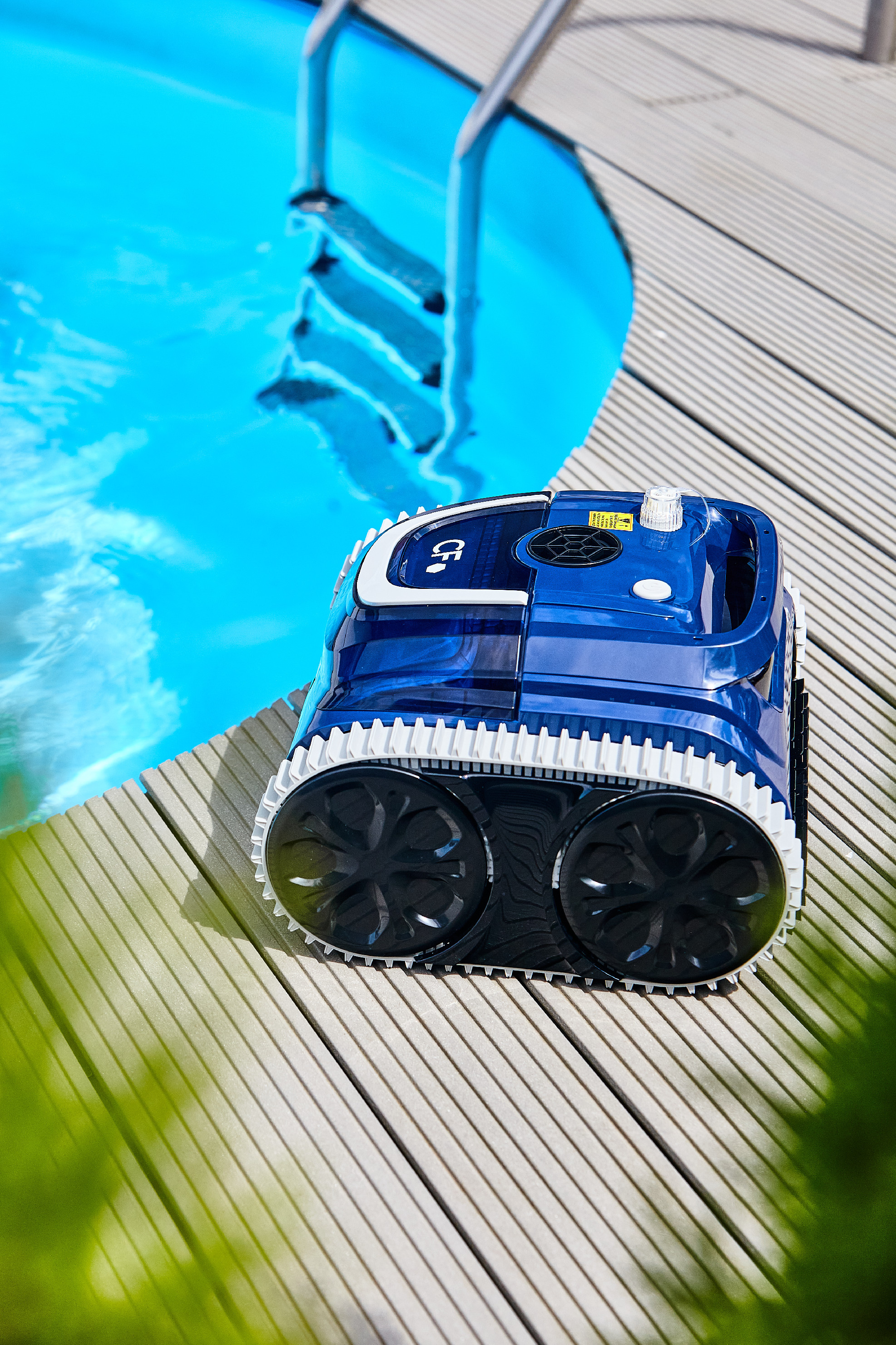 Automatický vysavač CF 400 AKU