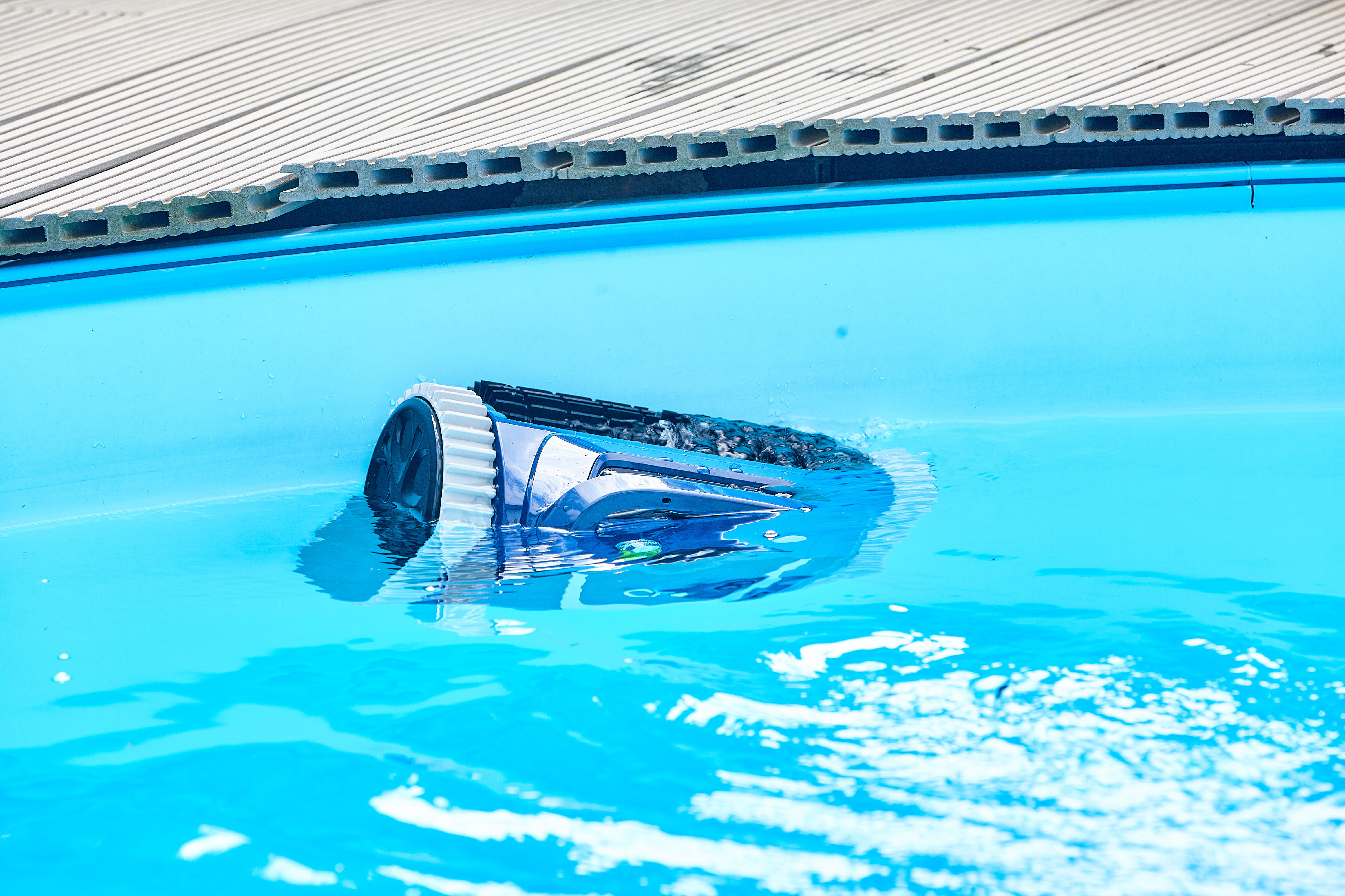 Automatický vysavač CF 400 AKU