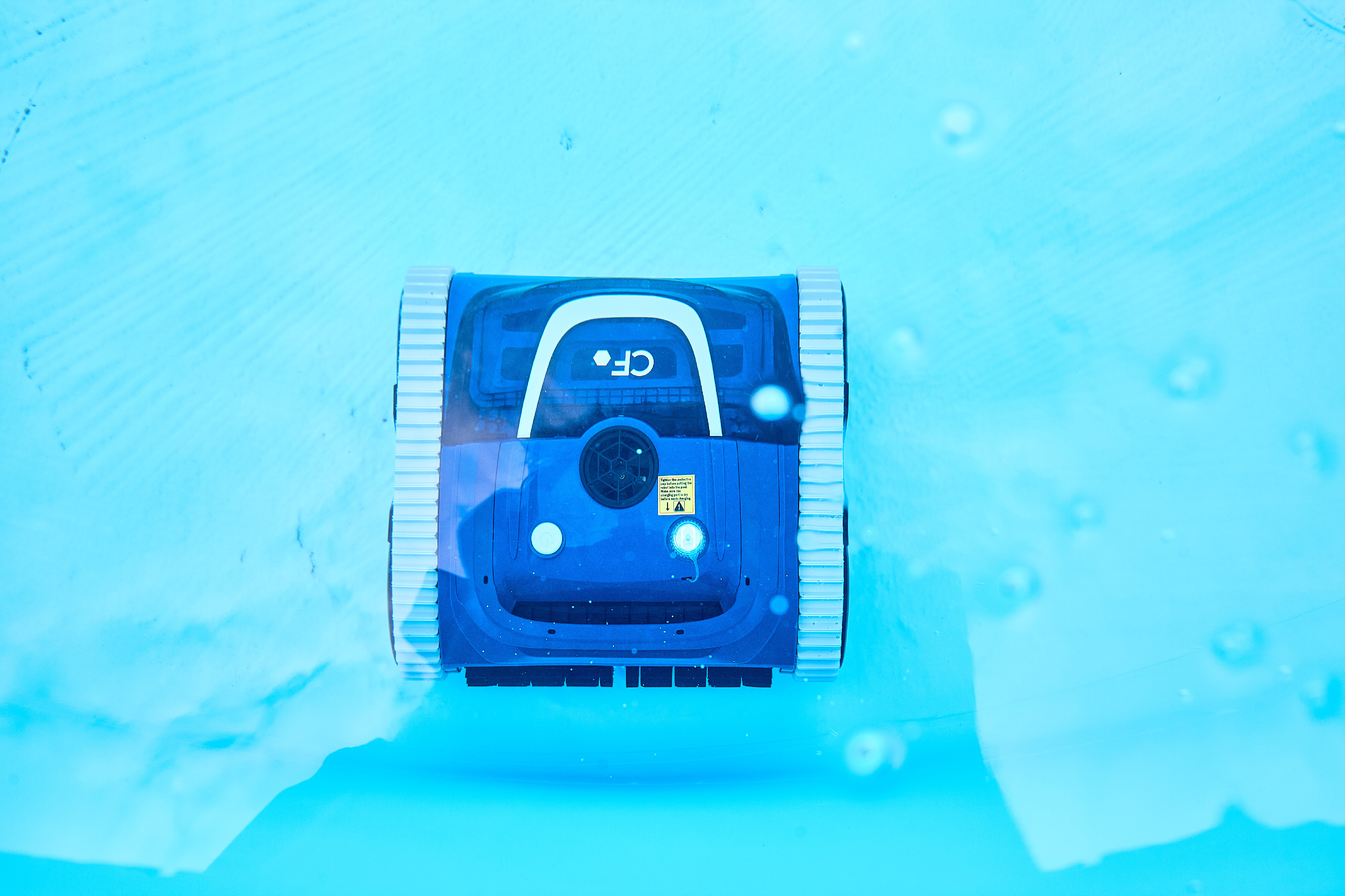 Automatický vysavač CF 400 AKU