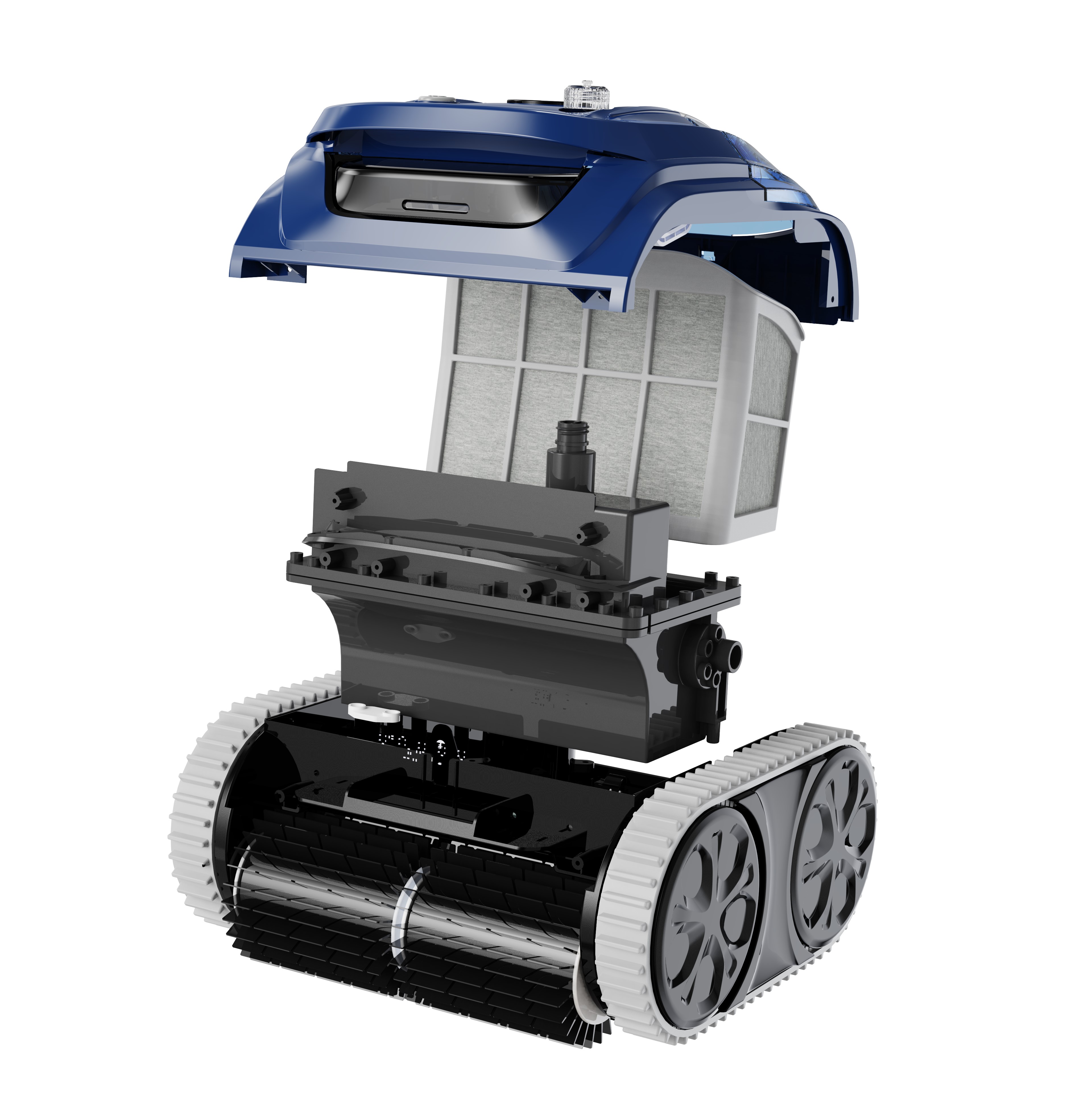 Automatický vysavač CF 400 AKU