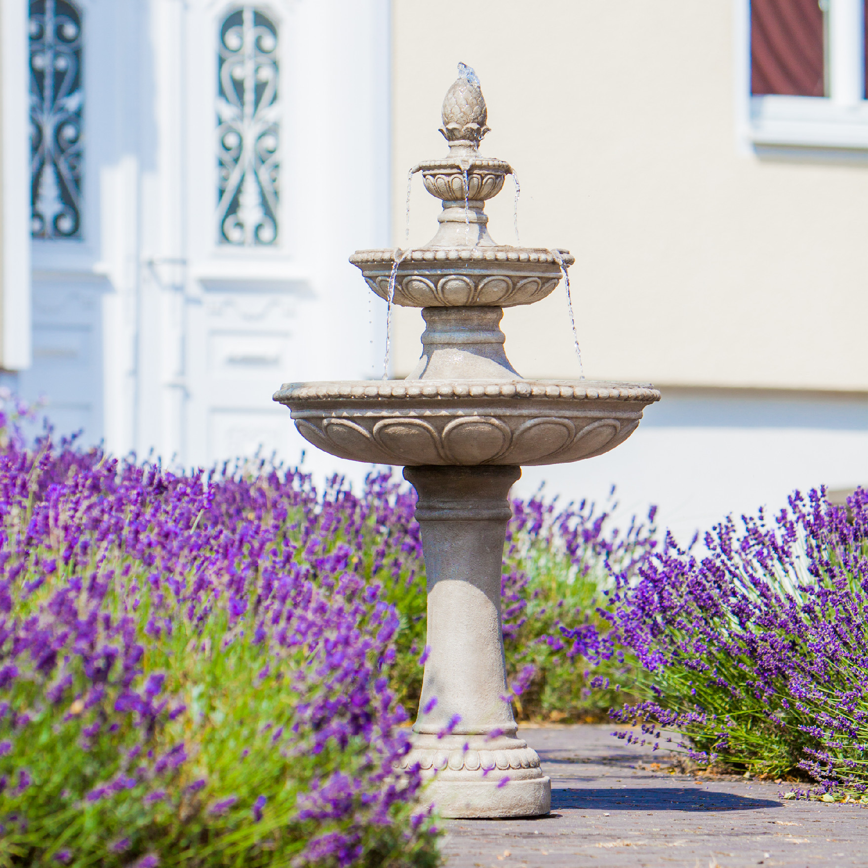 Fontána Heissner RAVENNA, polyresin 016521-00