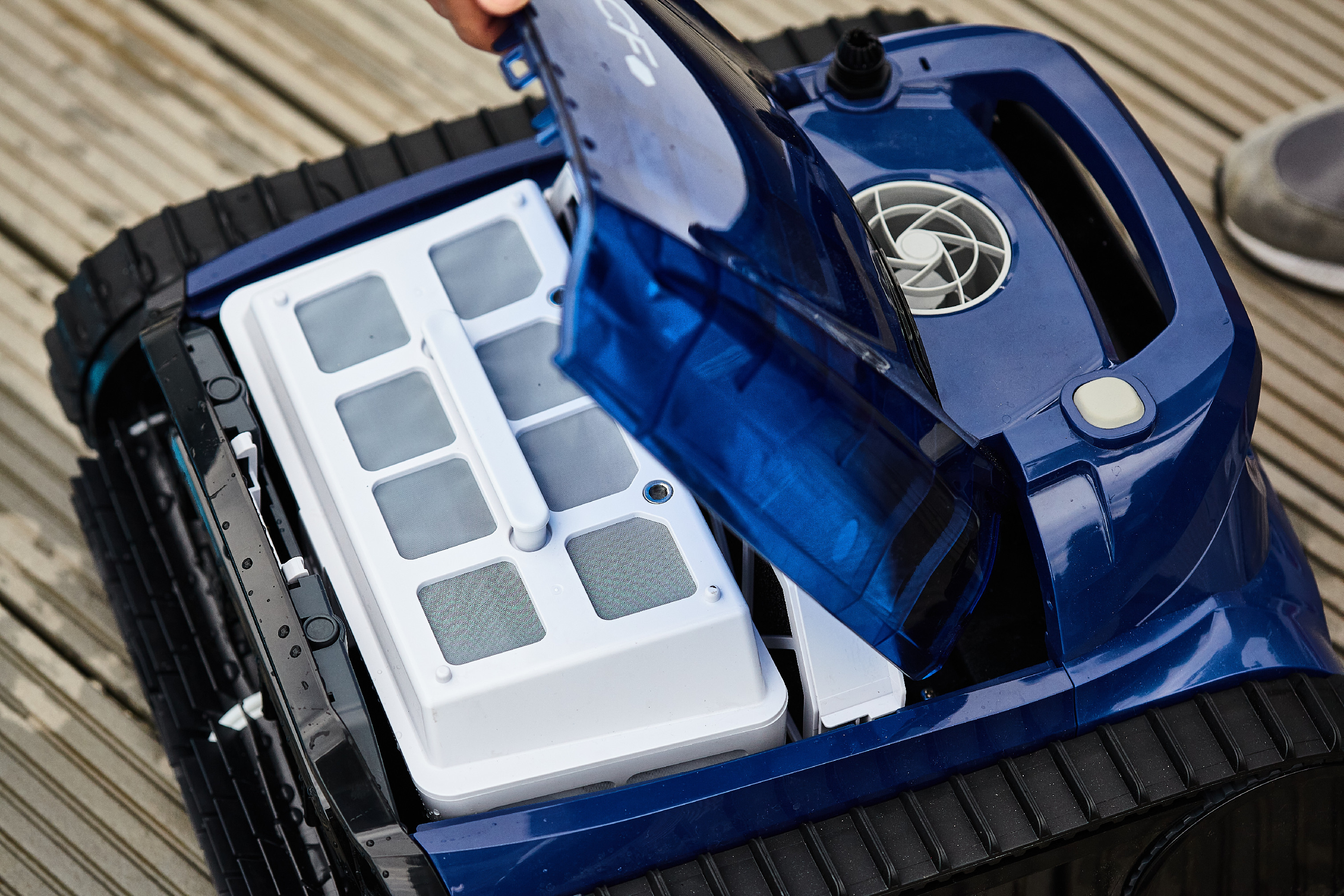 Automatický vysavač CF 600 PRO