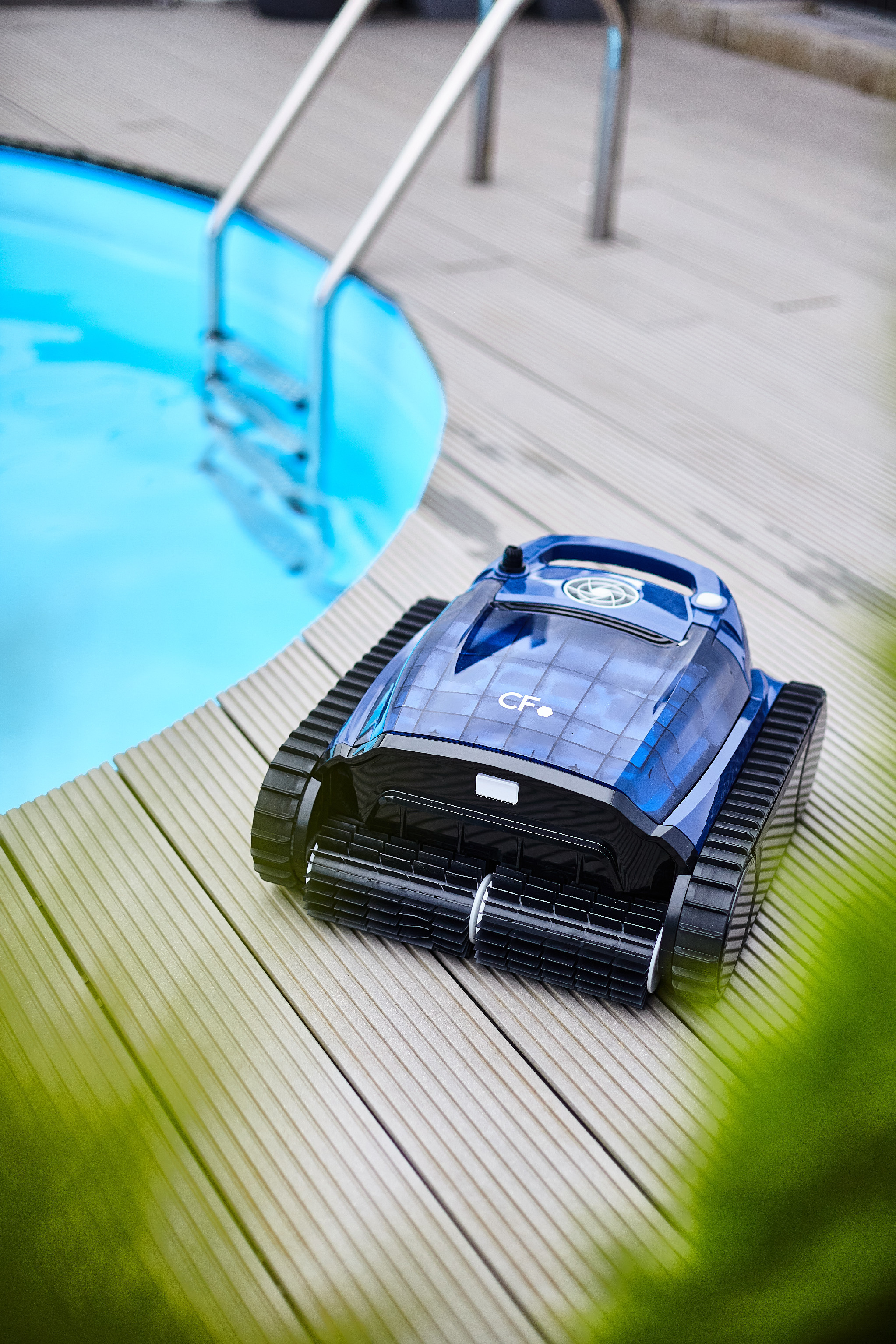 Automatický vysavač CF 600 PRO