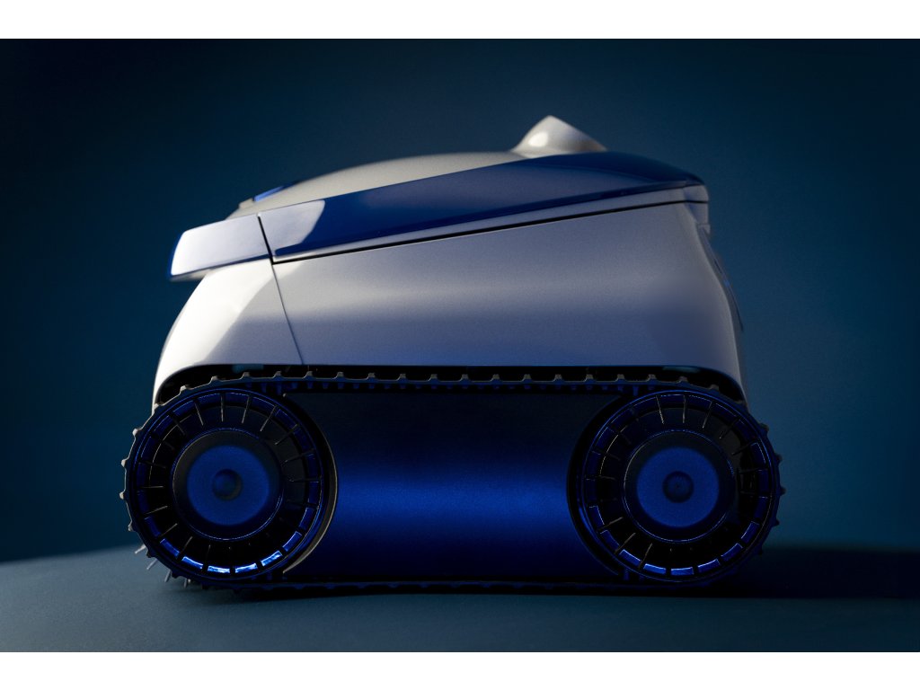 Automatický vysavač CF 1000 PRO