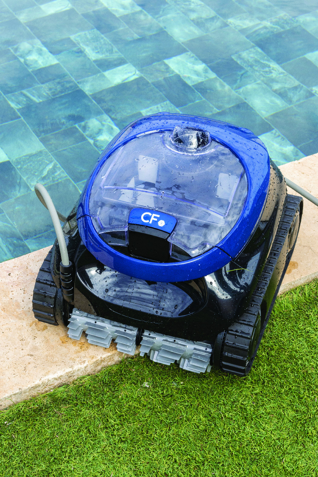 Automatický vysavač CF 2000 PRO